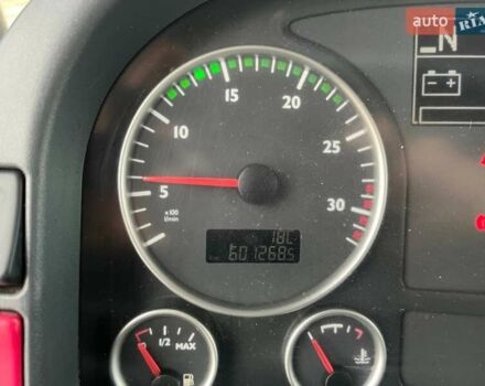 Зеленый МАН ТГМ, объемом двигателя 0 л и пробегом 600 тыс. км за 81464 $, фото 21 на Automoto.ua