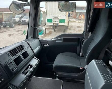 Зеленый МАН ТГМ, объемом двигателя 0 л и пробегом 600 тыс. км за 81464 $, фото 18 на Automoto.ua