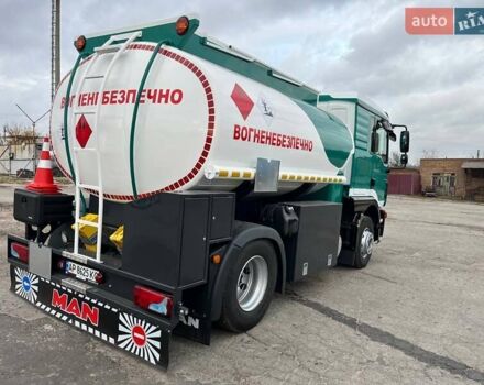 Зеленый МАН ТГМ, объемом двигателя 0 л и пробегом 600 тыс. км за 81464 $, фото 4 на Automoto.ua