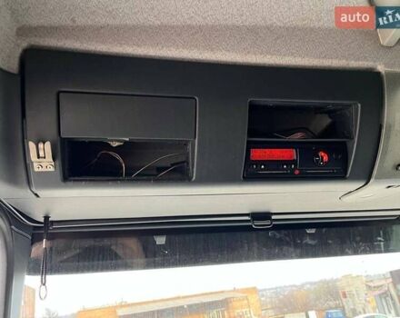 Зеленый МАН ТГМ, объемом двигателя 0 л и пробегом 600 тыс. км за 81464 $, фото 20 на Automoto.ua