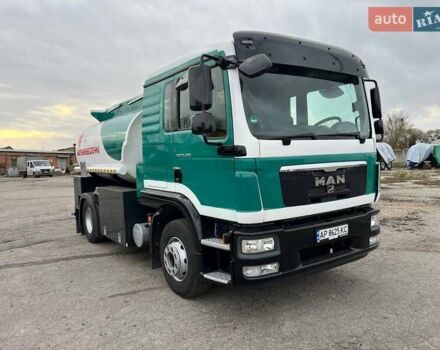 Зеленый МАН ТГМ, объемом двигателя 0 л и пробегом 600 тыс. км за 81464 $, фото 1 на Automoto.ua