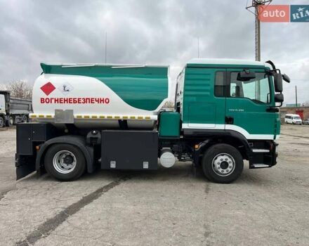 Зеленый МАН ТГМ, объемом двигателя 0 л и пробегом 600 тыс. км за 81464 $, фото 2 на Automoto.ua