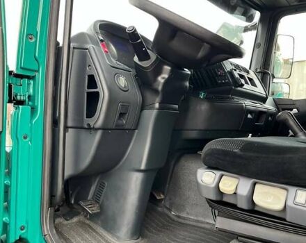 Зеленый МАН ТГМ, объемом двигателя 0 л и пробегом 600 тыс. км за 81464 $, фото 14 на Automoto.ua