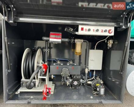 Зеленый МАН ТГМ, объемом двигателя 0 л и пробегом 600 тыс. км за 81464 $, фото 8 на Automoto.ua