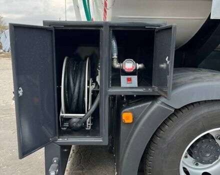 Зеленый МАН ТГМ, объемом двигателя 0 л и пробегом 600 тыс. км за 81464 $, фото 10 на Automoto.ua