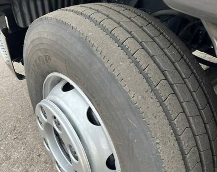 Зеленый МАН ТГМ, объемом двигателя 0 л и пробегом 600 тыс. км за 81464 $, фото 12 на Automoto.ua