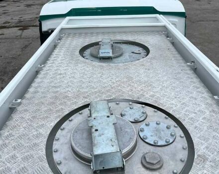 Зеленый МАН ТГМ, объемом двигателя 0 л и пробегом 600 тыс. км за 81464 $, фото 11 на Automoto.ua