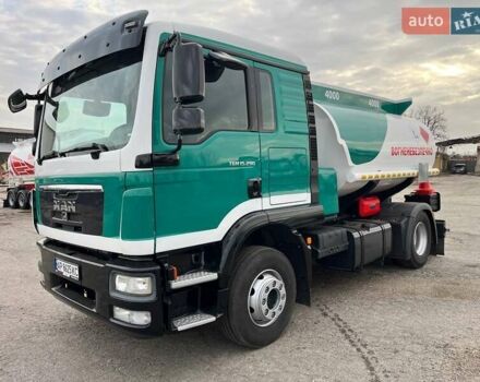 Зеленый МАН ТГМ, объемом двигателя 0 л и пробегом 600 тыс. км за 81464 $, фото 7 на Automoto.ua