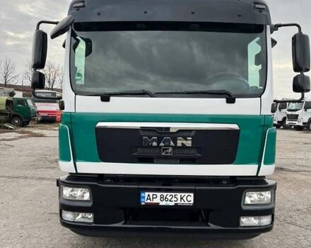 Зеленый МАН ТГМ, объемом двигателя 0 л и пробегом 600 тыс. км за 81464 $, фото 3 на Automoto.ua
