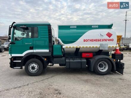 Зеленый МАН ТГМ, объемом двигателя 0 л и пробегом 600 тыс. км за 81464 $, фото 1 на Automoto.ua