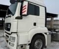 Белый МАН ТГС 18.400, объемом двигателя 10.5 л и пробегом 577 тыс. км за 15500 $, фото 1 на Automoto.ua