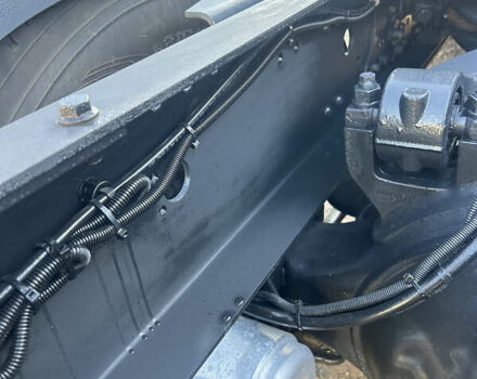 Білий МАН ТГС 18.400, об'ємом двигуна 10.5 л та пробігом 411 тис. км за 23894 $, фото 22 на Automoto.ua