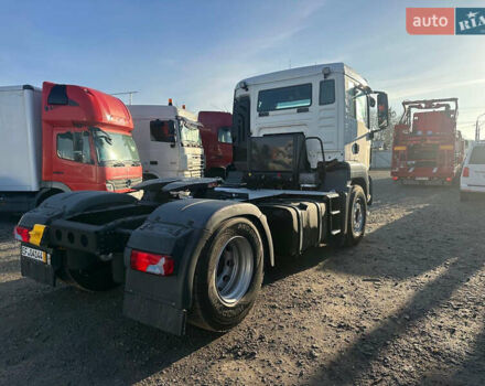 Білий МАН ТГС 18.400, об'ємом двигуна 10.5 л та пробігом 411 тис. км за 23894 $, фото 8 на Automoto.ua