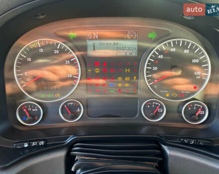 Білий МАН ТГС 18.400, об'ємом двигуна 10.5 л та пробігом 411 тис. км за 23894 $, фото 17 на Automoto.ua