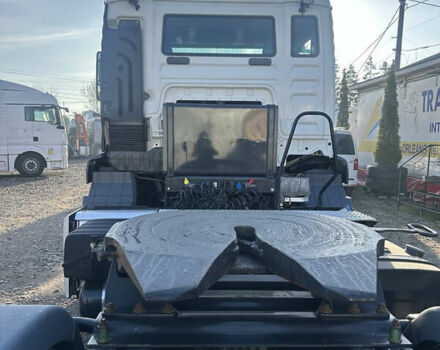 Білий МАН ТГС 18.400, об'ємом двигуна 10.5 л та пробігом 411 тис. км за 23894 $, фото 31 на Automoto.ua