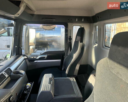 Білий МАН ТГС 18.400, об'ємом двигуна 10.5 л та пробігом 411 тис. км за 23894 $, фото 19 на Automoto.ua