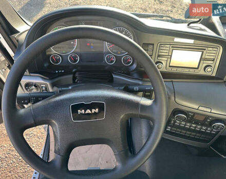 Білий МАН ТГС 18.400, об'ємом двигуна 10.5 л та пробігом 411 тис. км за 23894 $, фото 16 на Automoto.ua