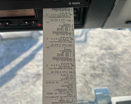 Білий МАН ТГС 18.400, об'ємом двигуна 10.5 л та пробігом 411 тис. км за 23894 $, фото 15 на Automoto.ua