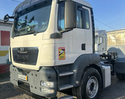 Білий МАН ТГС 18.400, об'ємом двигуна 10.5 л та пробігом 411 тис. км за 23894 $, фото 25 на Automoto.ua
