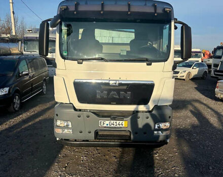 Білий МАН ТГС 18.400, об'ємом двигуна 10.5 л та пробігом 411 тис. км за 23894 $, фото 1 на Automoto.ua