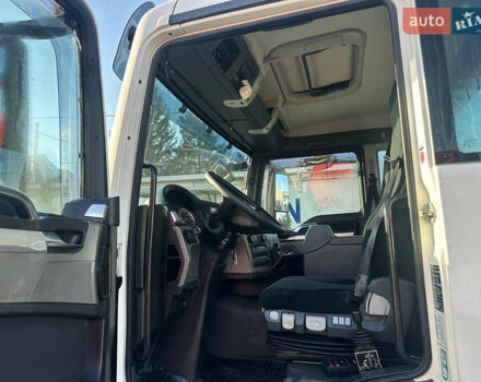 Білий МАН ТГС 18.400, об'ємом двигуна 10.5 л та пробігом 411 тис. км за 23894 $, фото 11 на Automoto.ua