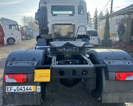 Білий МАН ТГС 18.400, об'ємом двигуна 10.5 л та пробігом 411 тис. км за 23894 $, фото 32 на Automoto.ua