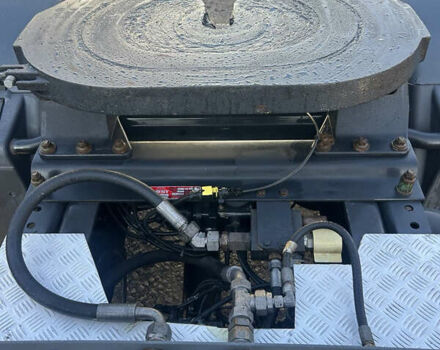 Білий МАН ТГС 18.400, об'ємом двигуна 10.5 л та пробігом 411 тис. км за 23894 $, фото 20 на Automoto.ua