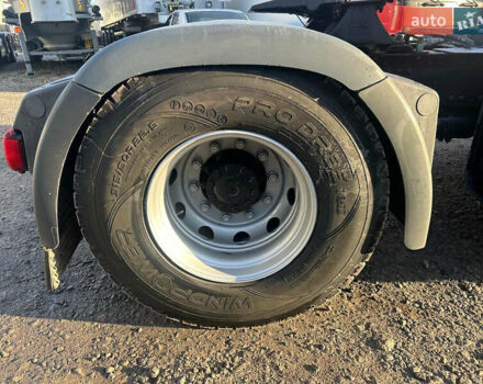 Білий МАН ТГС 18.400, об'ємом двигуна 10.5 л та пробігом 411 тис. км за 23894 $, фото 10 на Automoto.ua