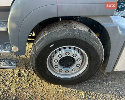 Білий МАН ТГС 18.400, об'ємом двигуна 10.5 л та пробігом 411 тис. км за 23894 $, фото 14 на Automoto.ua