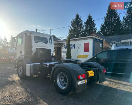 Білий МАН ТГС 18.400, об'ємом двигуна 10.5 л та пробігом 411 тис. км за 23894 $, фото 7 на Automoto.ua