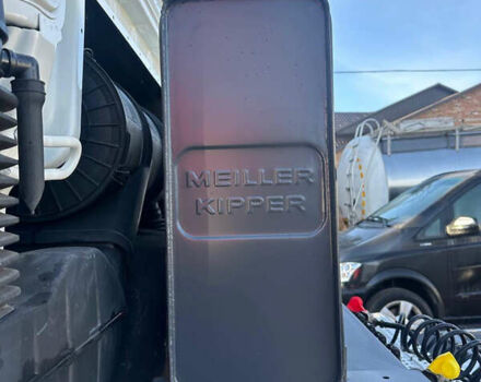 Білий МАН ТГС 18.400, об'ємом двигуна 10.5 л та пробігом 411 тис. км за 23894 $, фото 6 на Automoto.ua