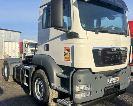 Білий МАН ТГС 18.400, об'ємом двигуна 10.5 л та пробігом 411 тис. км за 23894 $, фото 24 на Automoto.ua