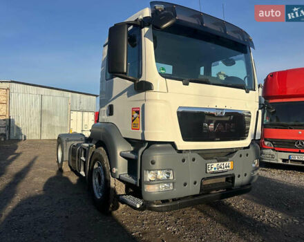 Білий МАН ТГС 18.400, об'ємом двигуна 10.5 л та пробігом 411 тис. км за 23894 $, фото 4 на Automoto.ua