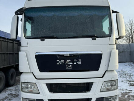 Білий МАН ТГС 18.400, об'ємом двигуна 0 л та пробігом 200 тис. км за 35000 $, фото 1 на Automoto.ua