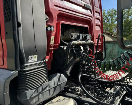 Червоний МАН ТГС 18.400, об'ємом двигуна 0 л та пробігом 1000 тис. км за 14500 $, фото 2 на Automoto.ua