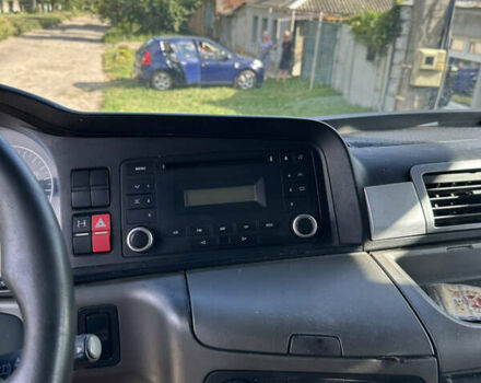 Червоний МАН ТГС 18.400, об'ємом двигуна 0 л та пробігом 1000 тис. км за 14500 $, фото 11 на Automoto.ua