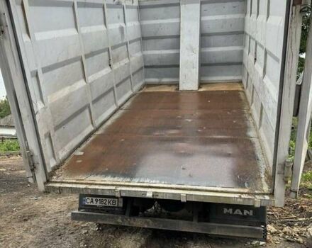 МАН ТГС 18.400, объемом двигателя 10.5 л и пробегом 404 тыс. км за 45000 $, фото 1 на Automoto.ua