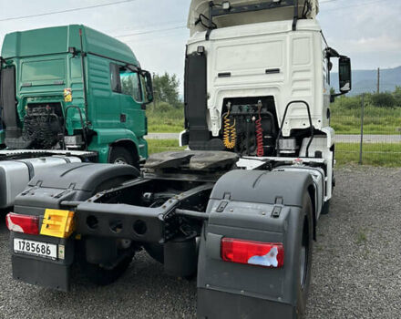 МАН ТГС 18.400, об'ємом двигуна 0 л та пробігом 575 тис. км за 31661 $, фото 3 на Automoto.ua