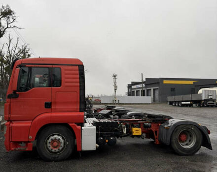 МАН ТГС 18.400, объемом двигателя 0 л и пробегом 800 тыс. км за 14300 $, фото 2 на Automoto.ua