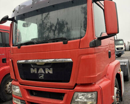 МАН ТГС 18.400, объемом двигателя 0 л и пробегом 800 тыс. км за 14300 $, фото 1 на Automoto.ua