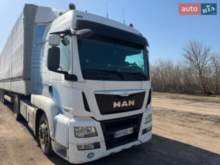 МАН ТГС 18.400, объемом двигателя 0 л и пробегом 670 тыс. км за 36000 $, фото 1 на Automoto.ua