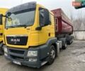 Желтый МАН ТГС 18.400, объемом двигателя 10.52 л и пробегом 900 тыс. км за 17000 $, фото 1 на Automoto.ua
