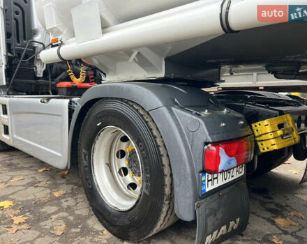 Серый МАН ТГС 18.400, объемом двигателя 10.52 л и пробегом 1 тыс. км за 18000 $, фото 3 на Automoto.ua