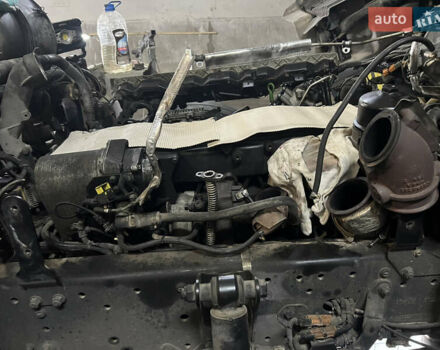 Серый МАН ТГС 18.400, объемом двигателя 10.52 л и пробегом 1 тыс. км за 18000 $, фото 15 на Automoto.ua