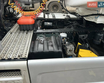 Серый МАН ТГС 18.400, объемом двигателя 10.52 л и пробегом 1 тыс. км за 18000 $, фото 5 на Automoto.ua