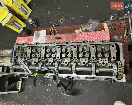 Серый МАН ТГС 18.400, объемом двигателя 10.52 л и пробегом 1 тыс. км за 18000 $, фото 21 на Automoto.ua