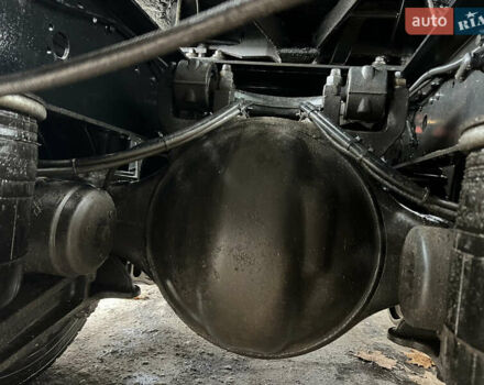 Серый МАН ТГС 18.400, объемом двигателя 10.52 л и пробегом 1 тыс. км за 18000 $, фото 9 на Automoto.ua