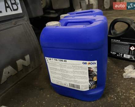 Серый МАН ТГС 18.400, объемом двигателя 10.52 л и пробегом 1 тыс. км за 18000 $, фото 16 на Automoto.ua