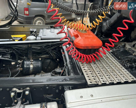 Серый МАН ТГС 18.400, объемом двигателя 10.52 л и пробегом 1 тыс. км за 18000 $, фото 8 на Automoto.ua