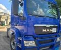 Синий МАН ТГС 18.400, объемом двигателя 0 л и пробегом 1 тыс. км за 14500 $, фото 1 на Automoto.ua